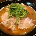 麺哲支店 麺野郎 - 肉醤油ラーメン