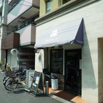 ブーニーズ - お店の入り口