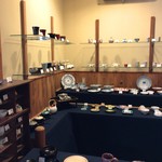 あらや滔々庵 - あらや滔々庵 売店