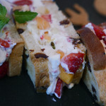 資生堂パーラー - フルーツサンドウィッチ