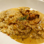 YAICHIRO - ビーフストロガノフ