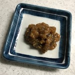 あらや滔々庵 - なんば味噌