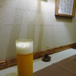インド料理 想いの木 - 想いの木オリジナルカクテル（ビール＆マンゴー）