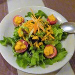 インド料理 想いの木 - グリーンサラダ