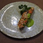 インド料理 想いの木 - シーシカバブ