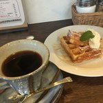 カフェ プラゼール - 