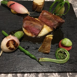 La Table Privèe ISHIDA - 