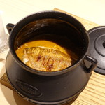 CHIUnE - ノドグロのオジヤ