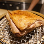 CHIUnE - システロン産子羊炭焼き