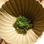 CHIUnE - ちりめんからし菜