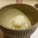 CHIUnE - ロワール産ホワイトアスパラガスのビーフン