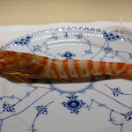 CHIUnE - 三河湾 天然大車海老のポシェ