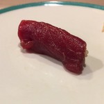 うを徳 - 那智勝浦 赤身（握り）