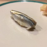 うを徳 - 船橋 小肌（握り）