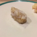 うを徳 - 葉山 障泥烏賊（握り）