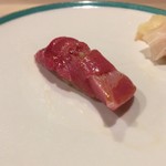 うを徳 - 那智勝浦 とろ（握り）