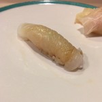 うを徳 - 淡路 甘手鰈（握り）