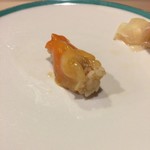 うを徳 - 野付 青柳（握り）