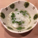 うを徳 - 花山椒雑炊（京都 花山椒）