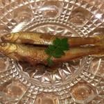 うを徳 - 琵琶湖 本諸子（アップ）