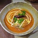 インド料理 想いの木 - バターチキンカリー
