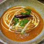 インド料理 想いの木 - バターチキンカリー