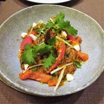 インド料理 想いの木 - ニザミハンディカリー