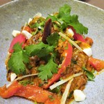 インド料理 想いの木 - ニザミハンディカリー