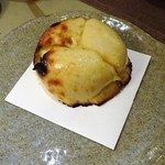 インド料理 想いの木 - チーズナン