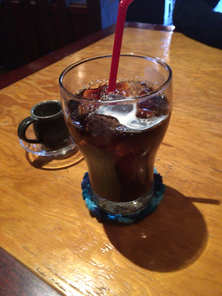 コーヒー・ルンバ name=