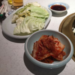 大協 - キムチ＆キャベツ