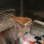 Sazenka - 赤むつ炭火焼き