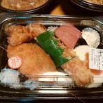 ほっともっと - BIGのり弁520円税込