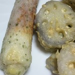 大寅 - チーズちくわ＆蓮根