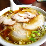 恵比寿 - ラーメン650円