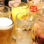 つばきや - ドリンク写真: