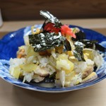 家庭料理 小川 - ばら寿司