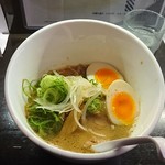 麺屋 號tetu - 鶏と魚介の中華soba
