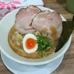 ラー麺 陽はまた昇る - 