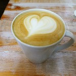 珈琲時光 - カフェラテ（ホット）