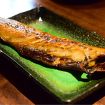 升三 - 鯖の燻製＠480円：別角度で