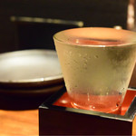 升三 - 杉勇（特別純米）一合＠650円