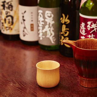 本格中華と日本酒のお店 酒廊 而空_1