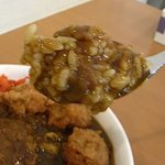 情熱カレー - マイルドで食べやすいカレー