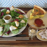 cafe zakka  hinatabocco - 