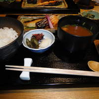 ごはん処 田辺宗 - 