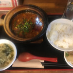 珍萬 - 陳萬の定番ランチ《890yen》