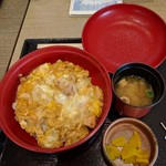 Oyakodon Hotsukoriya - 親子丼