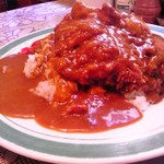 シェフ - チキンカツカレー