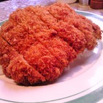 シェフ - チキンカツカレー